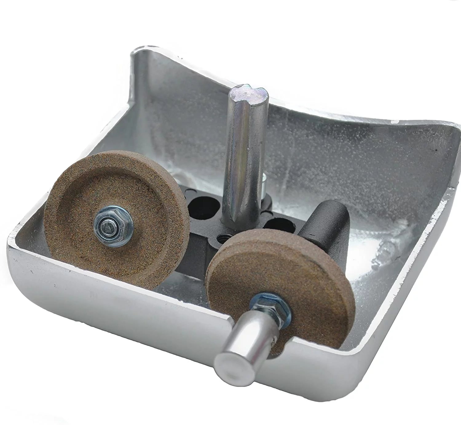 Commercial 320W Electric Meat Slicer 10-Inch with Non-sticky Teflon Blade N52571