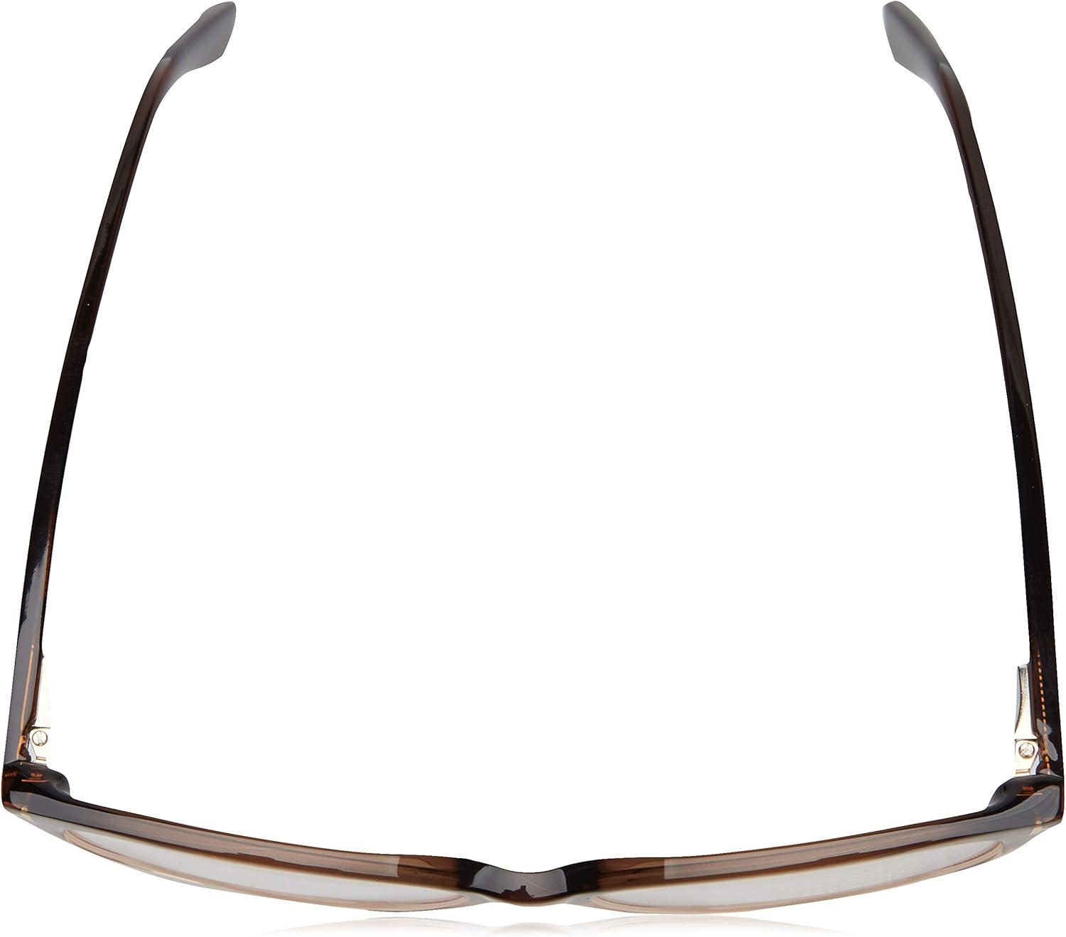 Eyeglasses Dark Brown Transparent Brown 54-15-140 U9856