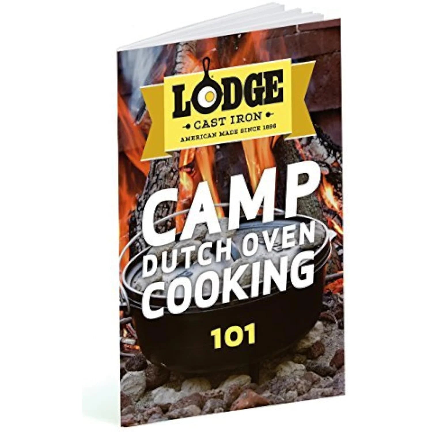 Deep Camp Dutch Oven, 8 Quart I583