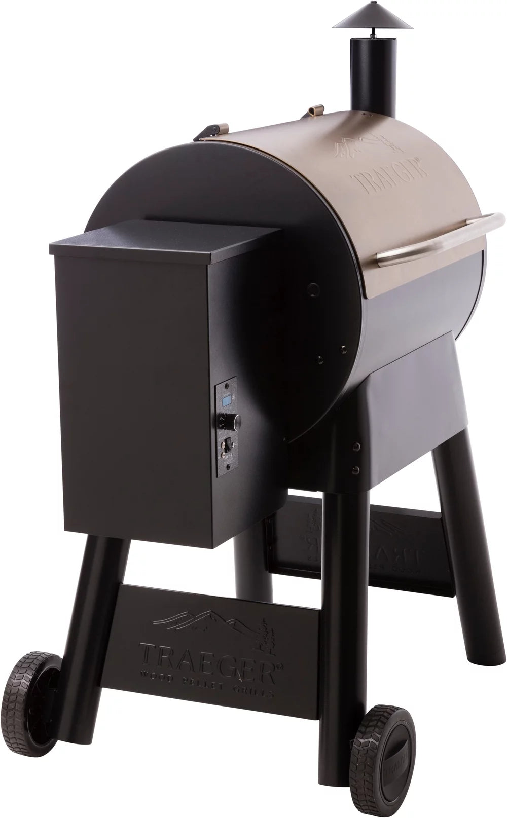 Wood Pellet Grill and Smoker K89795