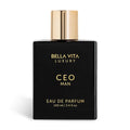 Bella Vita Organic CEO Man Eau De Parfum, 100 ml