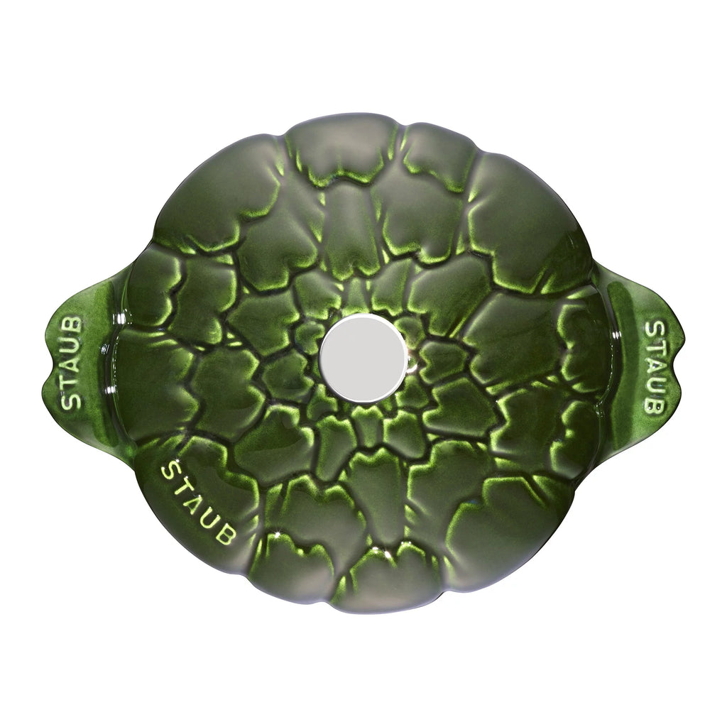 Cast Iron 3-qt Artichoke Cocotte U8410