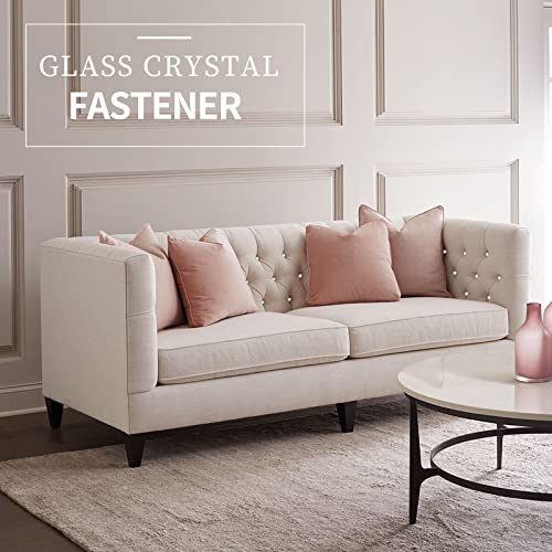 Crystal Upholstery Nails Tacks 1 Inch for Furniture Decoration L114415