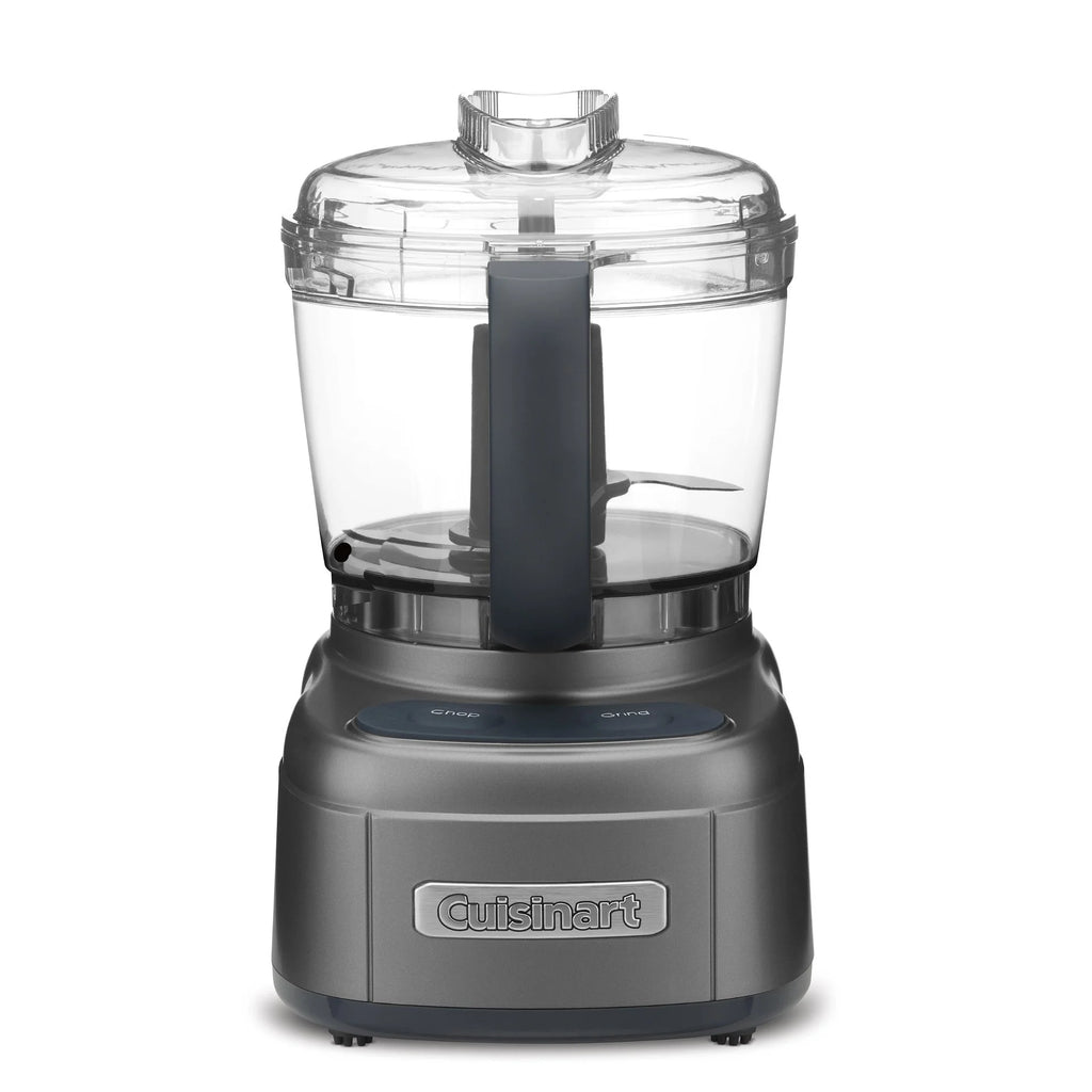 4-Cup Food Processor Chopper Grinder F781