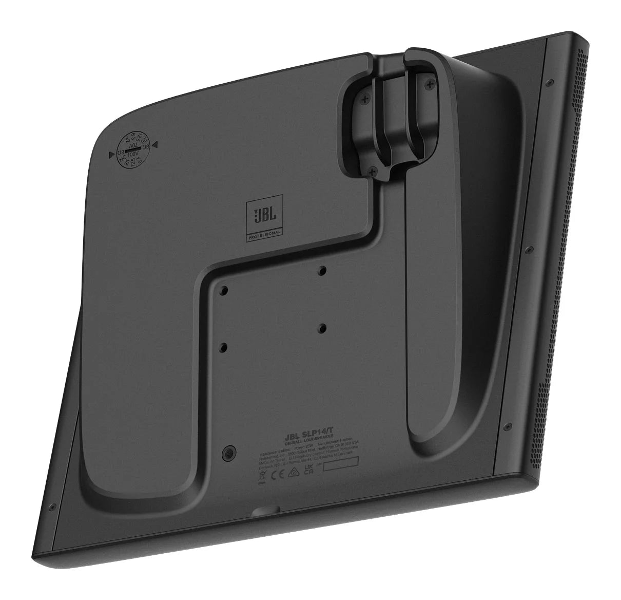 On Wall Mount 4" 70v Commercial Speakers with Amp X502706