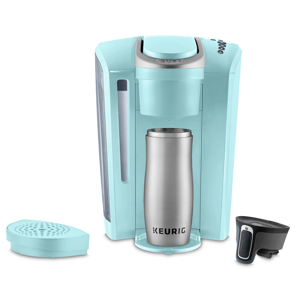 Single-Serve K-Cup Pod Coffee Maker Y7293