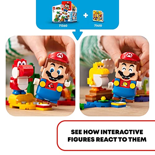 Super Mario Character Packs Series 5 Building Toy Set for Kids Aged 6 and Up U495361