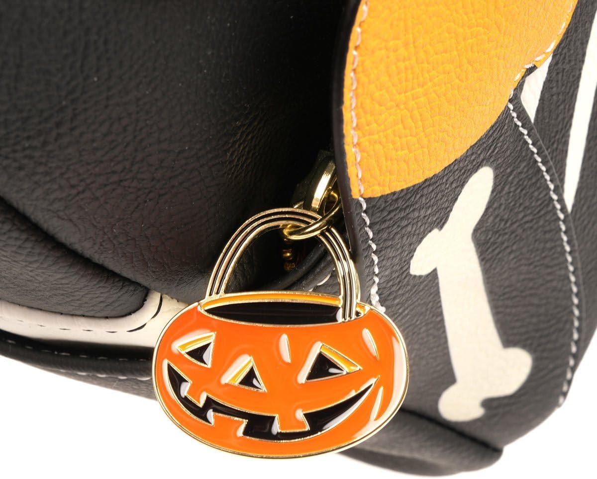 Disney Pluto Skellington Glow-in-The-Dark Mini-Backpack H75224