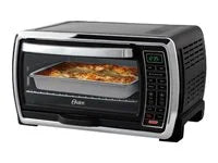 Convection Toaster Oven, Black C8902