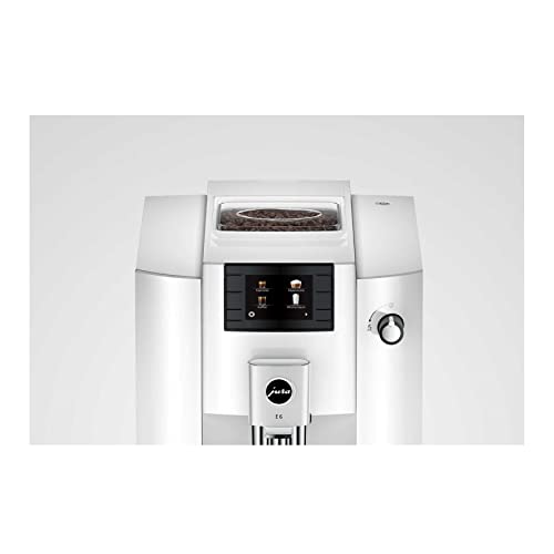 Automatic Coffee Center (Piano White) Y871346