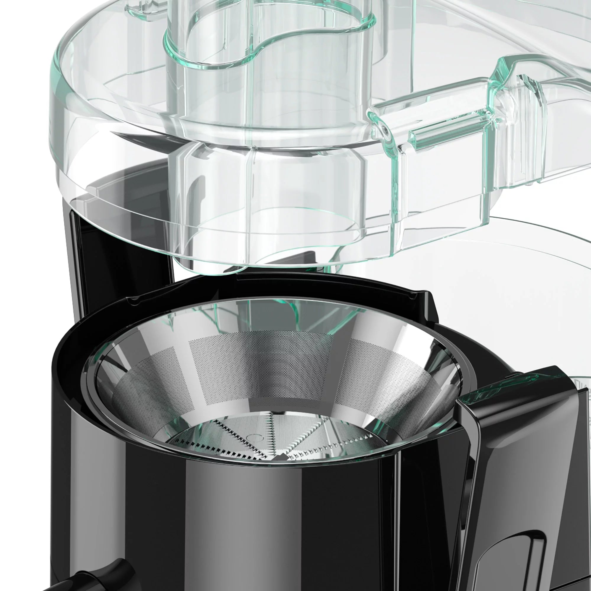 28 oz Electric Juicer Extractor E1674