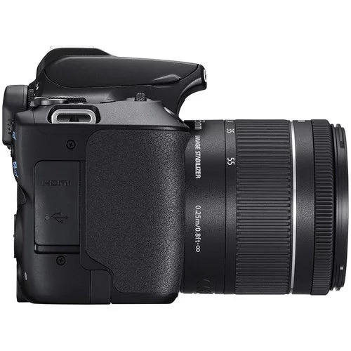 DSLR Camera with 18-55mm Lens B838