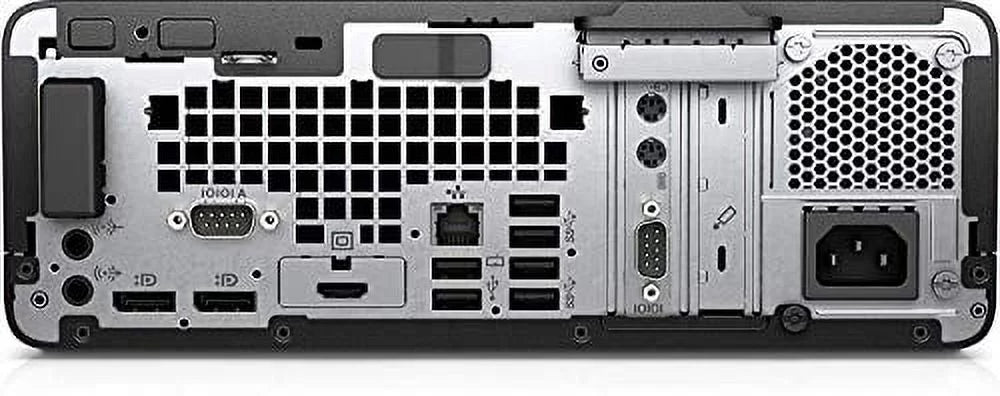 Desktop PC with Intel i5-8500, 16GB RAM, 512GB SSD G5689