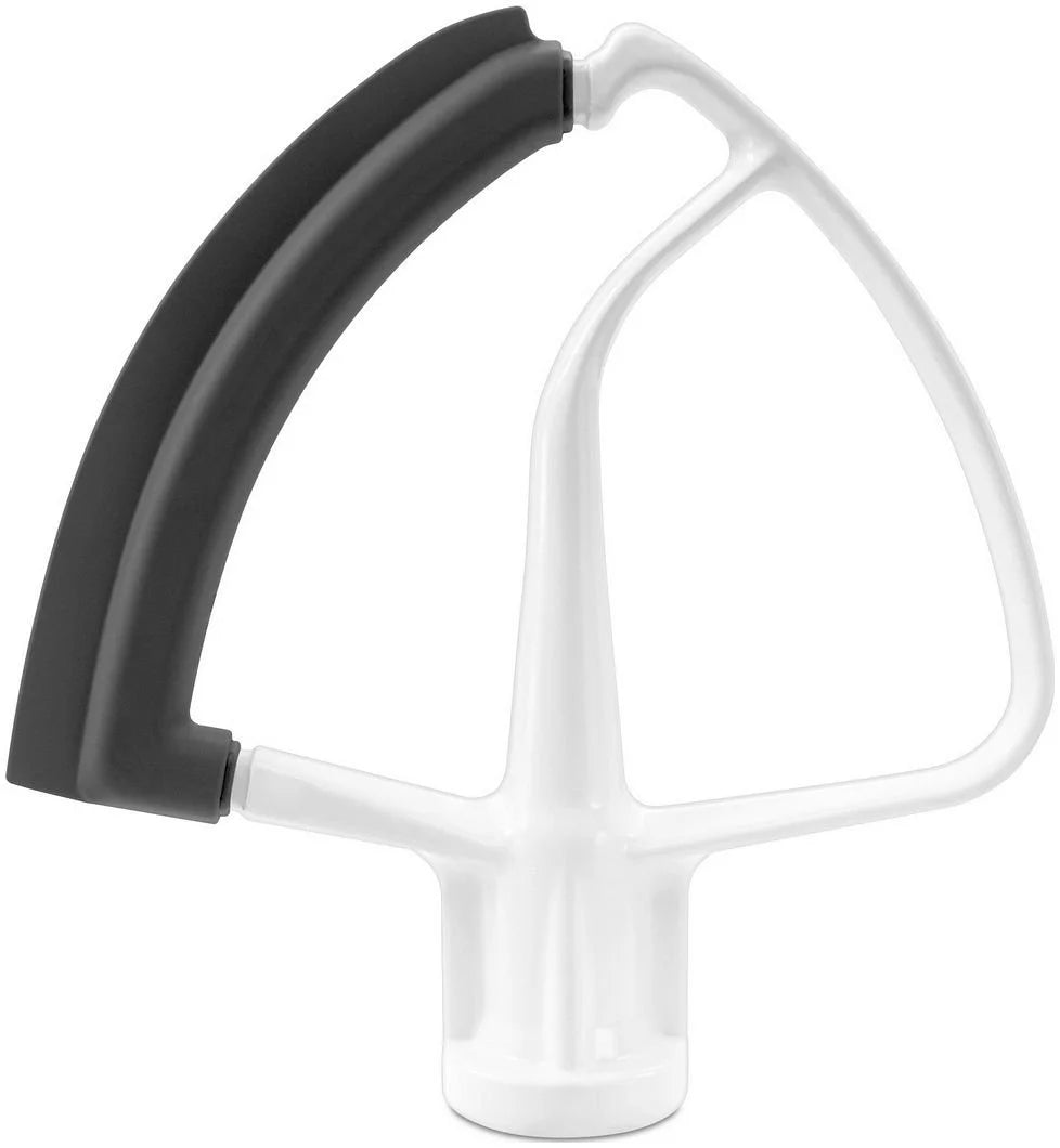 5-Quart Stainless Steel Bowl with Flex Edge Beater for Tilt-Head Stand Mixers M13304