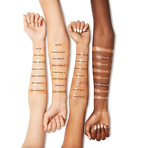 Mineral Foundation SPF 20 V96652