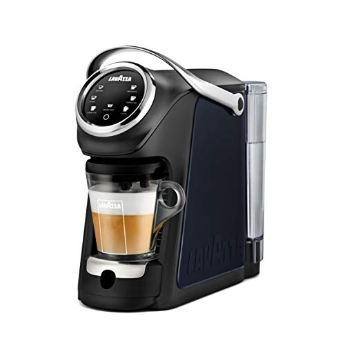 Expert Coffee Machine Bundle with 36 Capsules and Extra Vessel K893