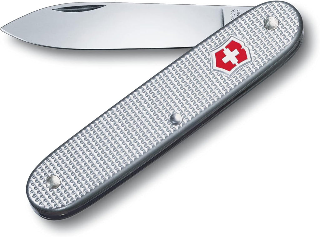 Victorinox Swiss Army 1 Alox Silver Boxed