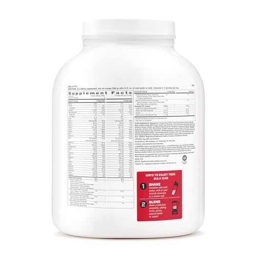 Double Chocolate Muscle Recovery Supplement, 9 Servings E771481