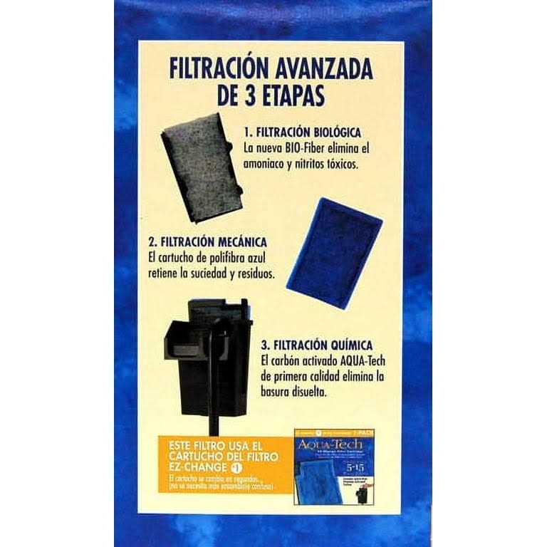 Aquarium Power Filter W91693