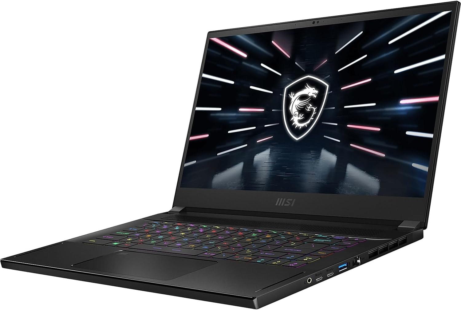 15.6" 240Hz Gaming Laptop, Intel Core i7, RTX 3070Ti, 32GB RAM, 512GB SSD Q9186
