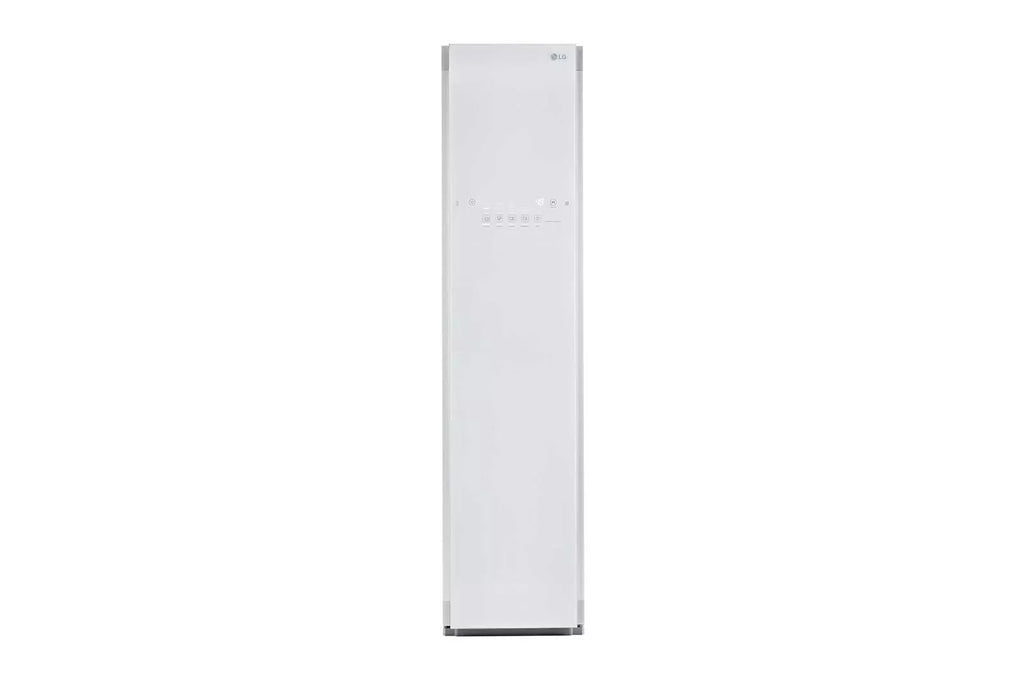 Lg S3wfbn 18" Wide Steam Closet - White