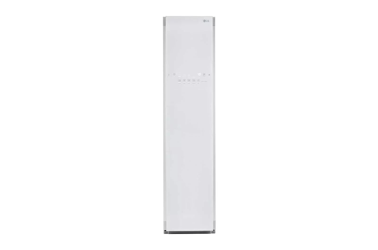 Lg S3wfbn 18" Wide Steam Closet - White