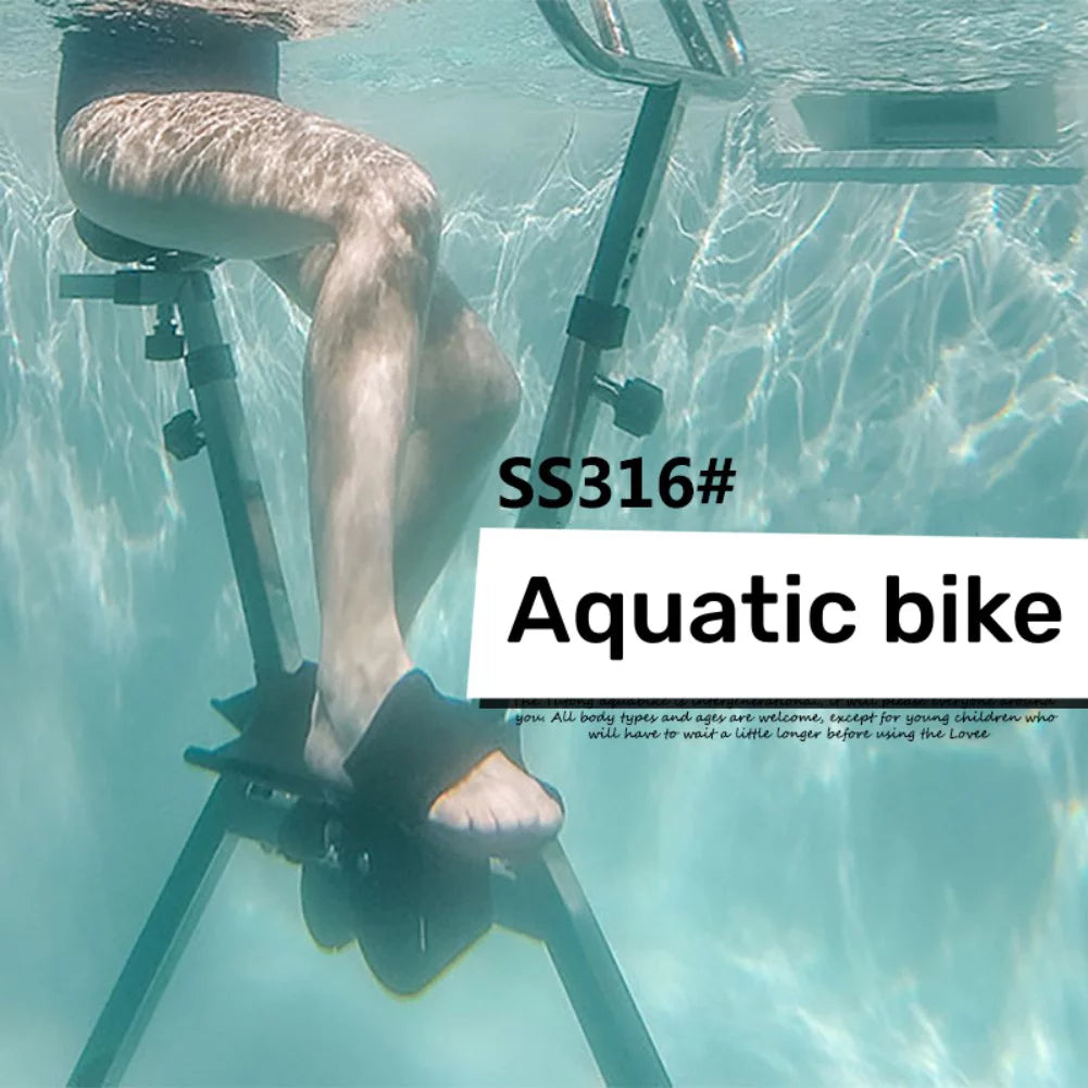 Aquatic Bike for Swimming Pool Exercise G449654