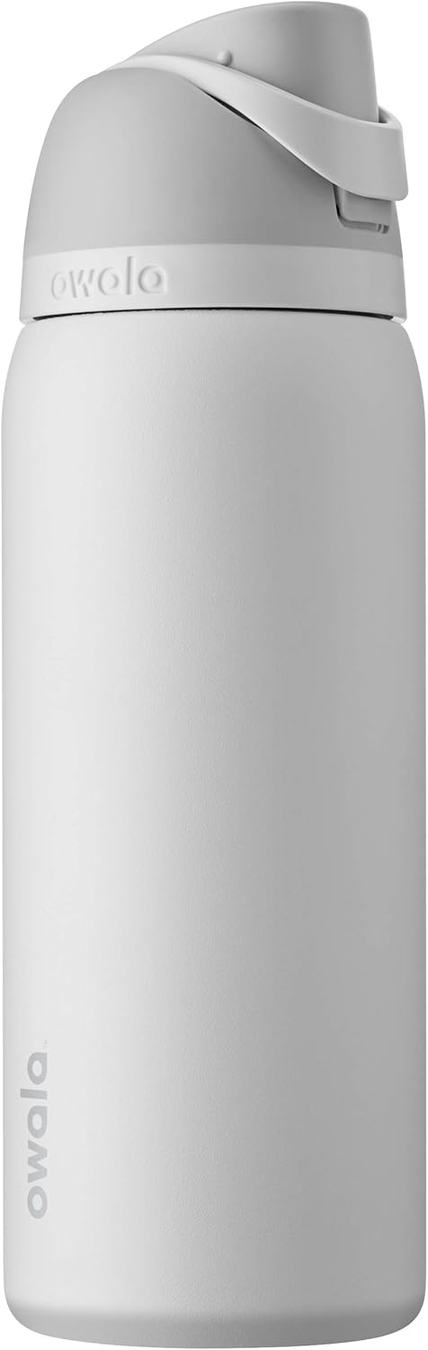 Insulated Stainless Steel Water Bottle with Straw for Sports and Travel K9052