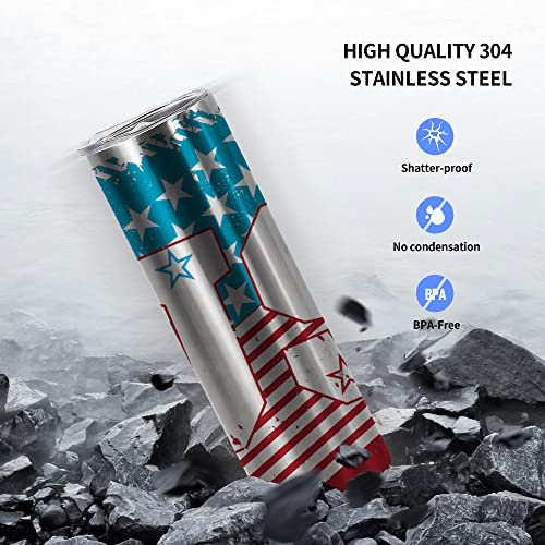 10 Pack 20oz Sublimation Tumblers with Lid and Straw W8360