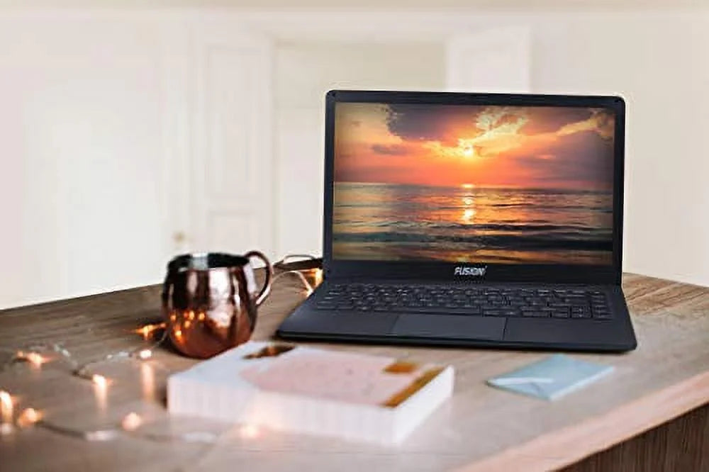 14.1" Full HD Windows 10 Professional Laptop, 4GB RAM, 64GB Storage E66348