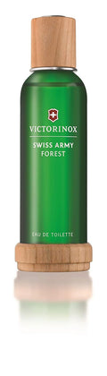Victorinox Swiss Army Forest Eau de Toilette Spray 3.4 Ounce