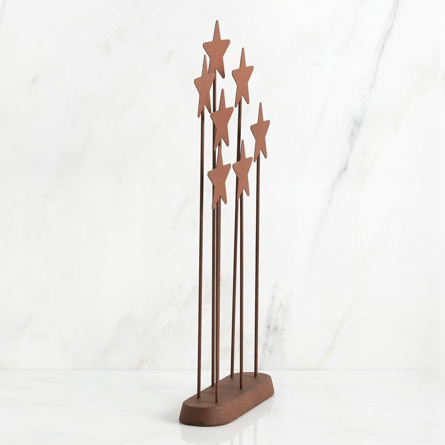 Metal Star Backdrop Nativity Accessory J433594