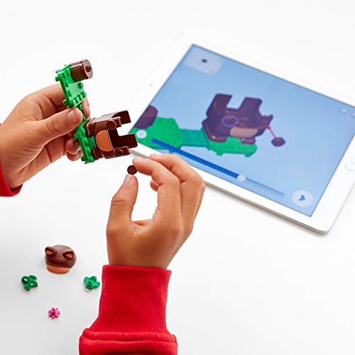 Tanooki Mario Power-Up Pack Building Kit H798463