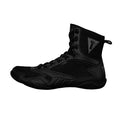 TITLE Charged Boxing Shoes