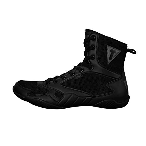 TITLE Charged Boxing Shoes