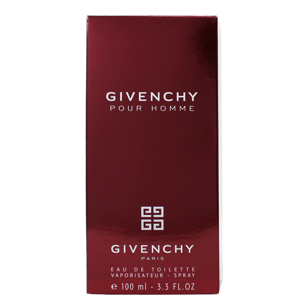 Givenchy Pour Homme By Givenchy For Men Edt 3.3 Oz
