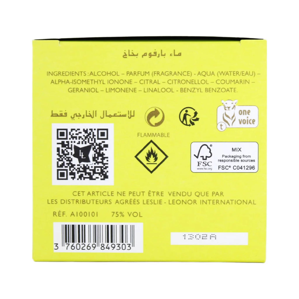 Eau De Parfum Spray 3.4 oz C86419