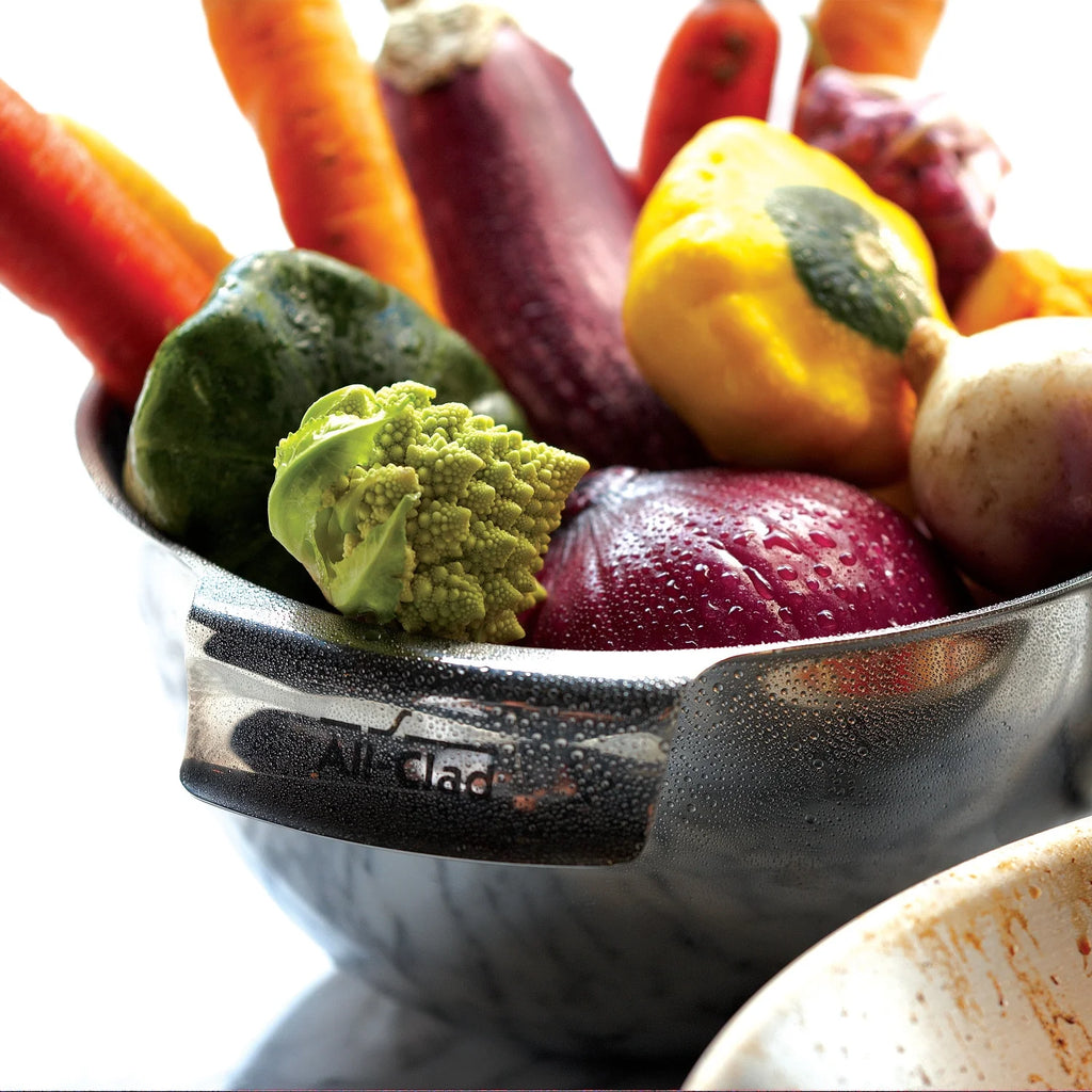 Stainless Steel 3-Piece Mixing Bowl Set M531