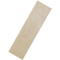 Super Sliders 2-1/2" x 9" Reusable Furniture Sliders to Move Heavy Items Quickly and Easily (Plastic Carpet Slider, 4 Pack) & 3 1/2" x 6" Oval Reusable Furniture Sliders for Carpet, Beige (8 Pack)