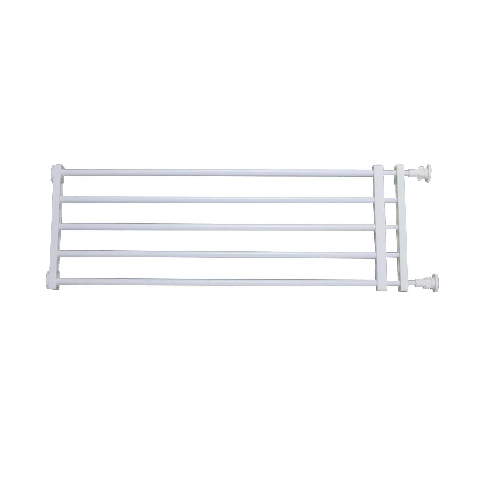 Expandable Dog Gate Stair Barrier Adjustable 24cm X3820