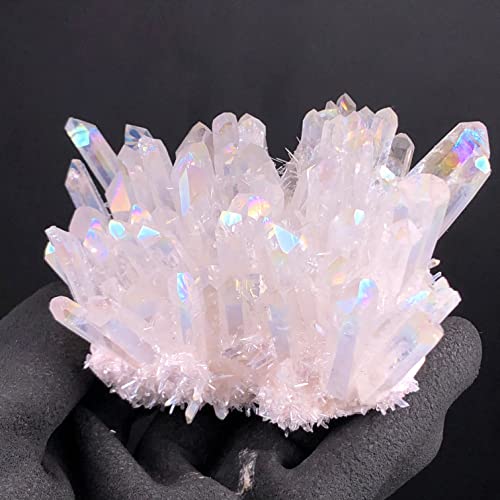 Phantom Quartz Crystal Cluster for Home Decor B84881
