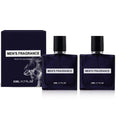 Cologne Perfume for Men, Perfume for Dating, Men's Fragrance Release Male Charm Long Lasting Alpha Cologne For Men Attract More Attention(2pcs)