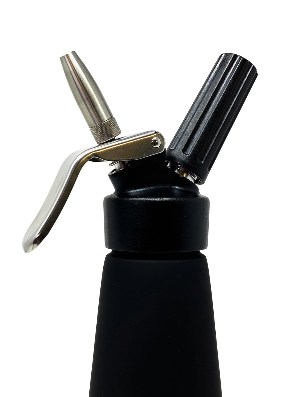 Nitro Cold Brew Coffee Kit with Metal Dispenser and 10 Nitrogen Chargers R636