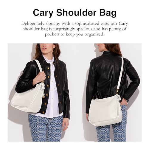 Women's Pebble Leather Shoulder Bag M6059