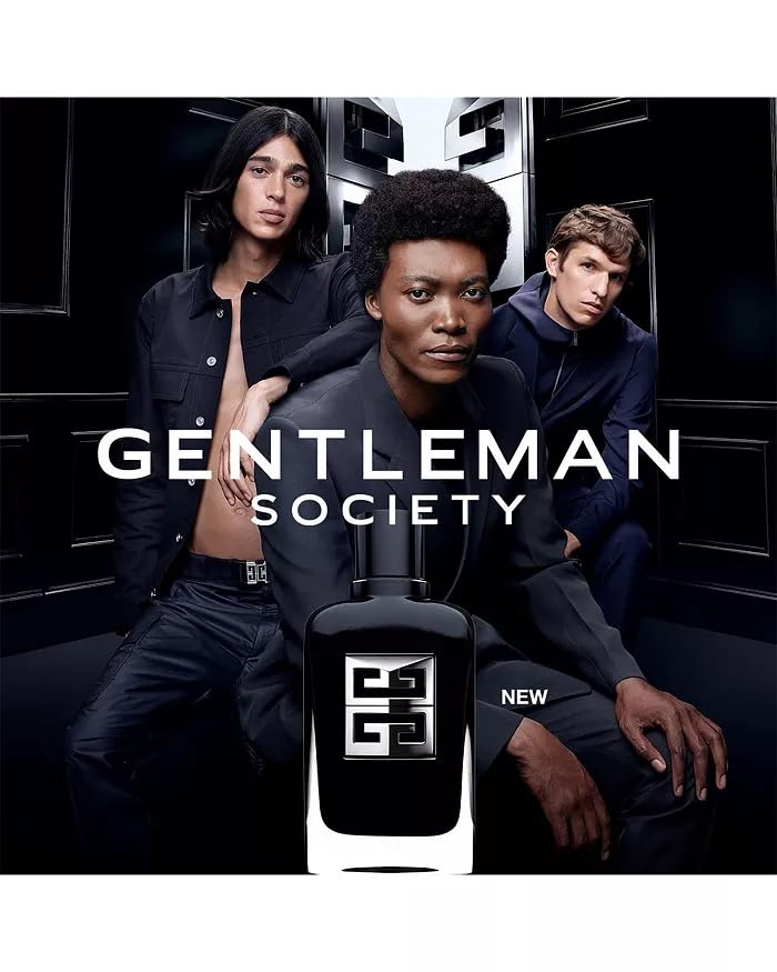 Eau De Parfum Spray for Men, 3.4 Ounce G368