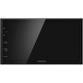 Kenwood DMX4707S Double-DIN In-Dash 6.8" Multimedia Receiver with Bluetooth, Apple CarPlay, Android Auto and SiriusXM Ready
