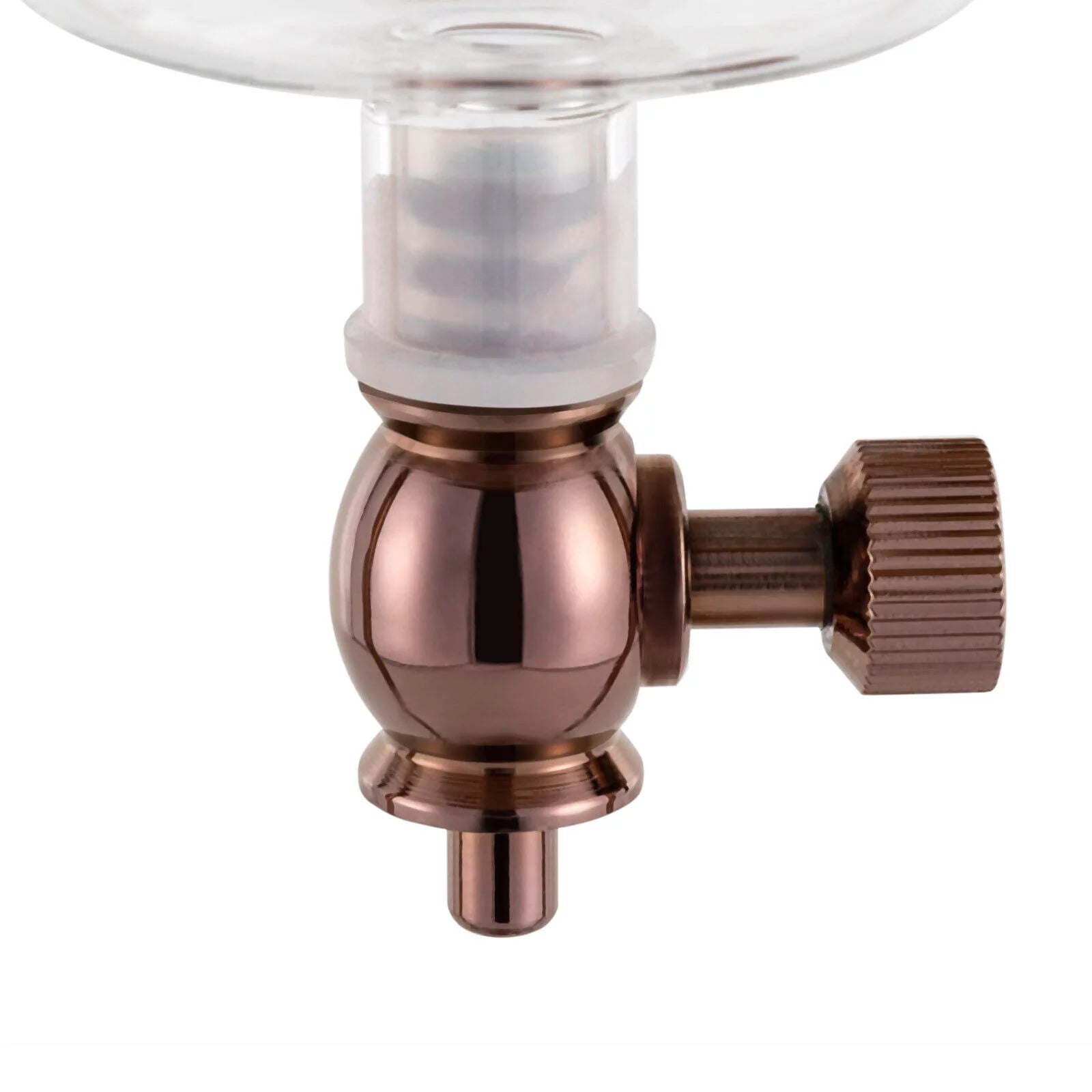 Cold Brew Coffee Maker Iced Dripper Pot 600ml Gold W1233