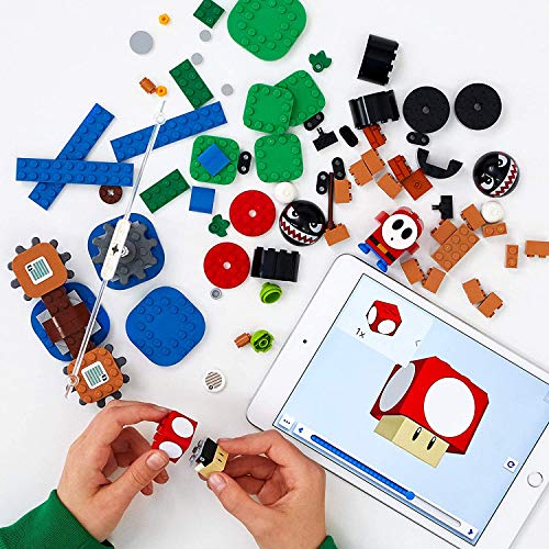 Super Mario Boomer Bill Barrage Expansion Set Building Kit (132 Pieces) F194
