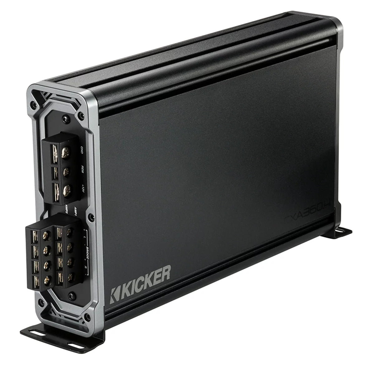 360 Watt RMS 4 Channel Car Audio Amplifier D789097