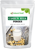 Z Natural Foods Cashew Milk Powder, Vegan Milk Powder, 5 lbs